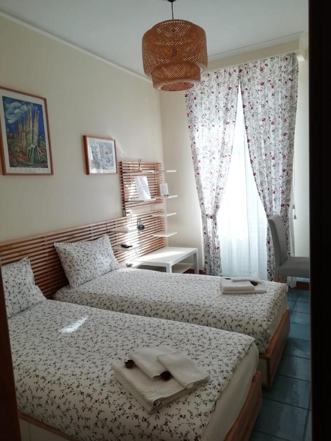 B&B Flavio Pozzuoli Eksteriør billede